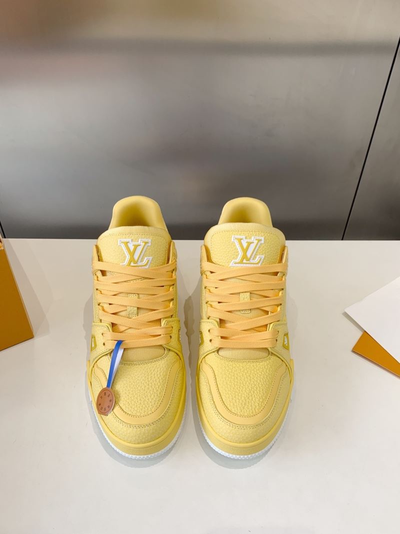 Louis Vuitton Trainer Sneaker